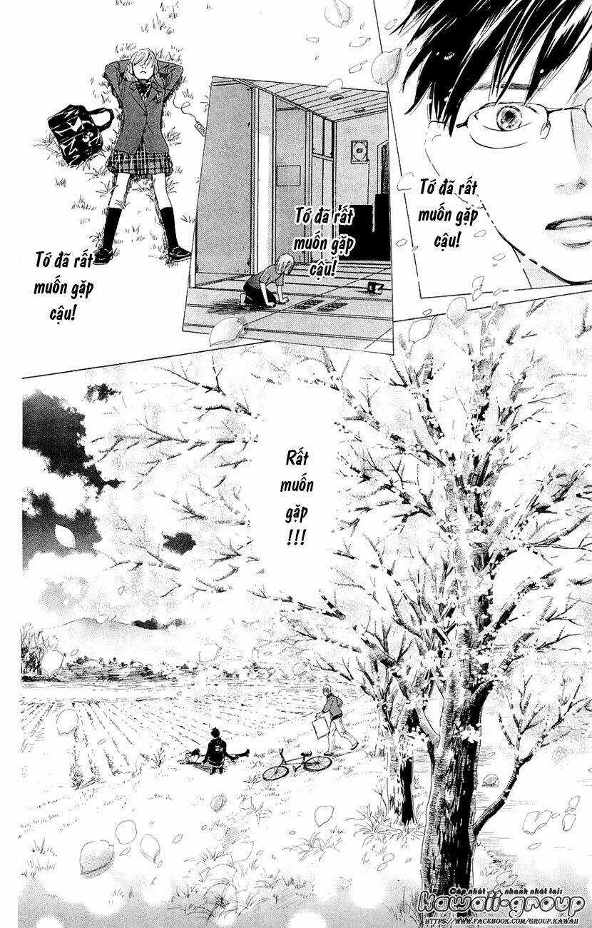 Vẻ Đẹp Qua Những Lá Bài Chapter 9 trang 15