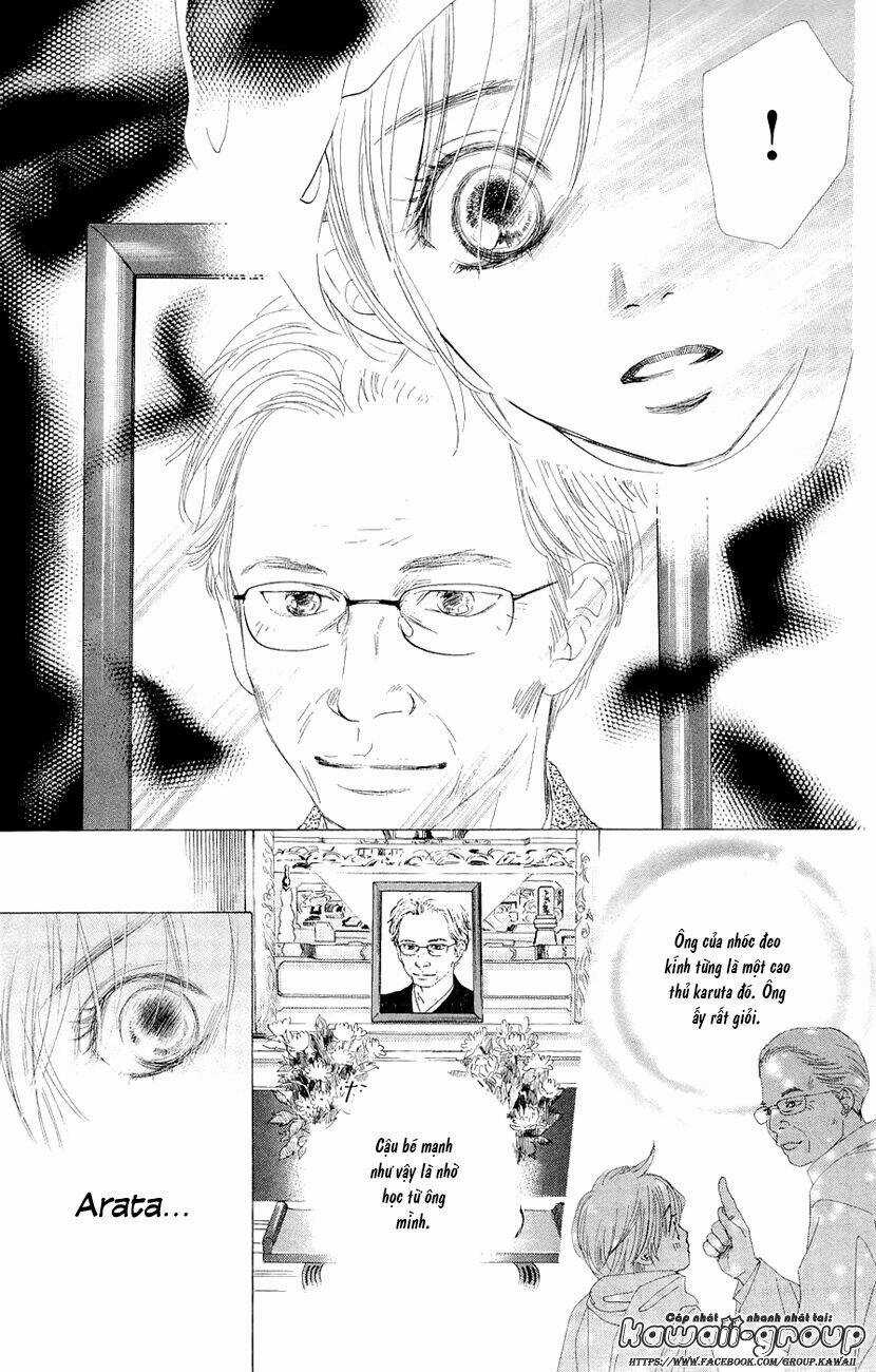 Vẻ Đẹp Qua Những Lá Bài Chapter 9 trang 17