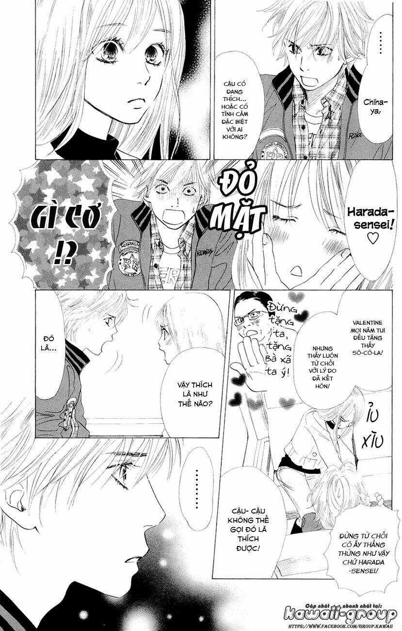 Vẻ Đẹp Qua Những Lá Bài Chapter 9 trang 18