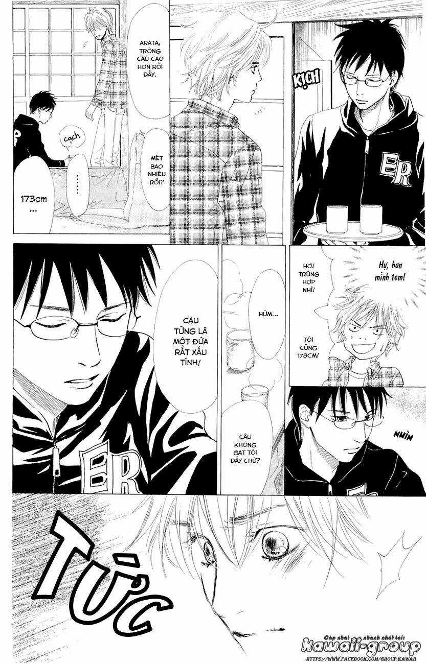 Vẻ Đẹp Qua Những Lá Bài Chapter 9 trang 2