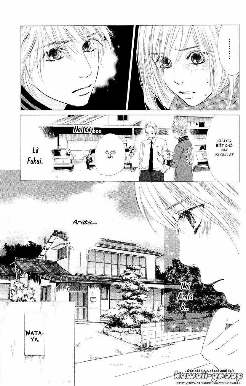 Vẻ Đẹp Qua Những Lá Bài Chapter 9 trang 22