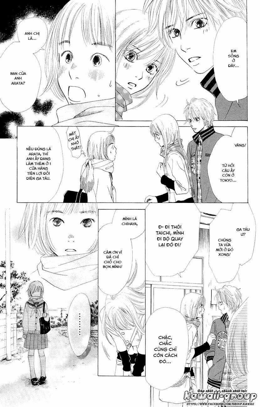 Vẻ Đẹp Qua Những Lá Bài Chapter 9 trang 24