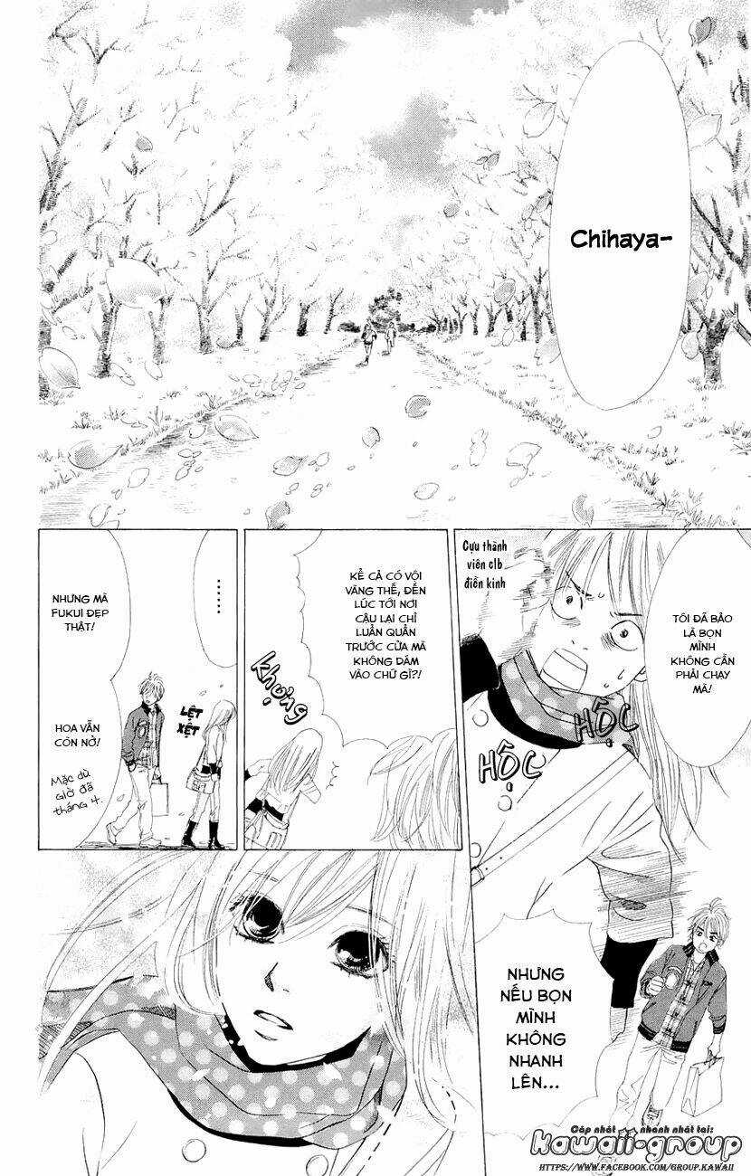 Vẻ Đẹp Qua Những Lá Bài Chapter 9 trang 25