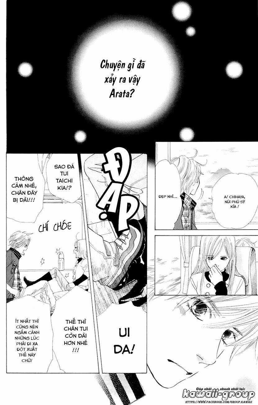 Vẻ Đẹp Qua Những Lá Bài Chapter 9 trang 26