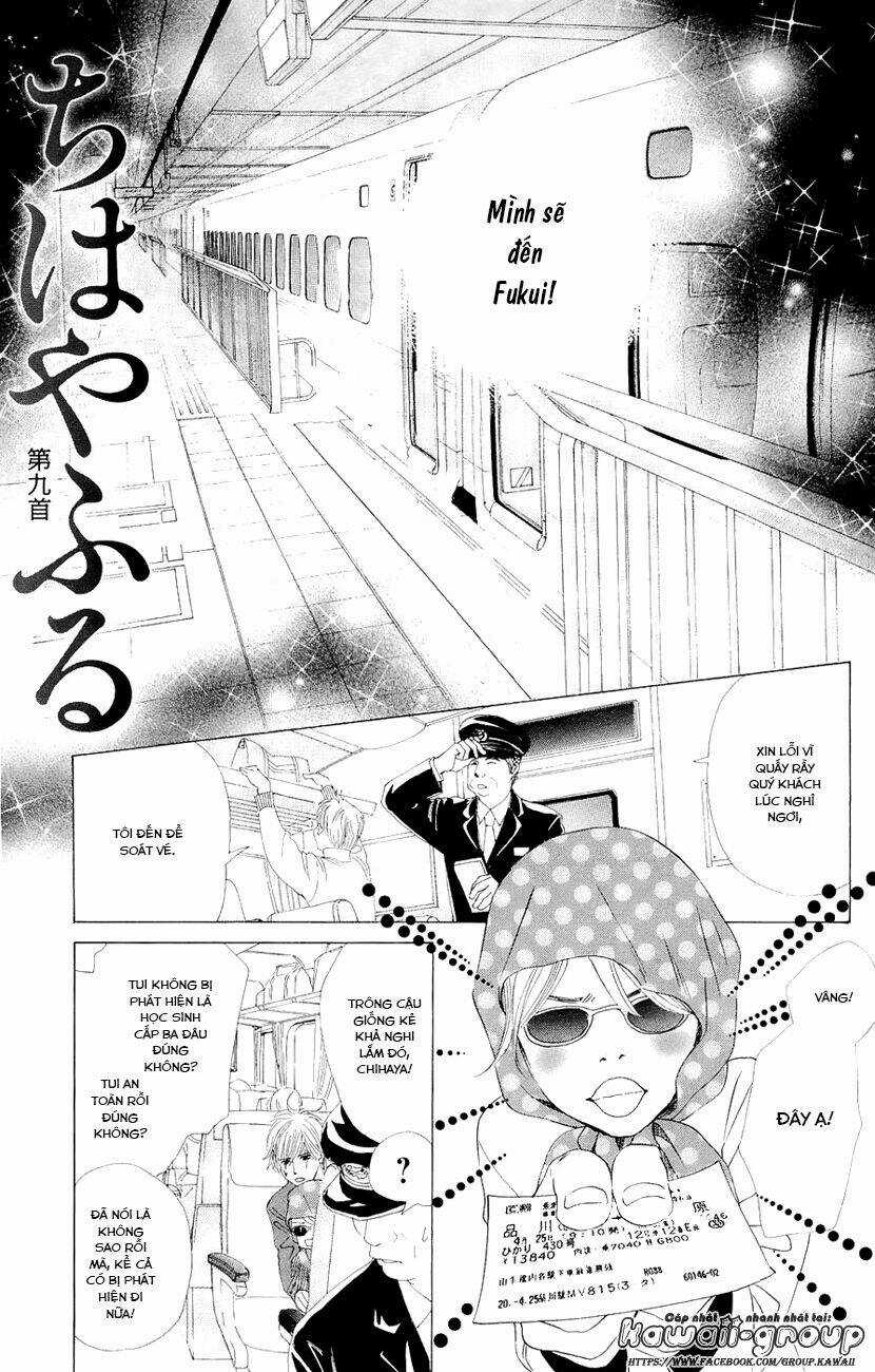 Vẻ Đẹp Qua Những Lá Bài Chapter 9 trang 29