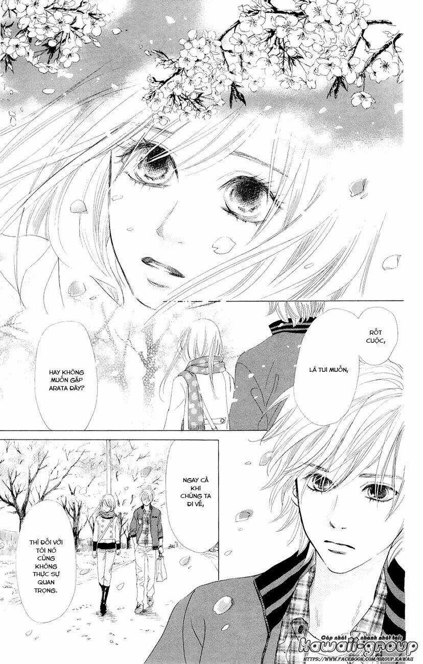 Vẻ Đẹp Qua Những Lá Bài Chapter 9 trang 3