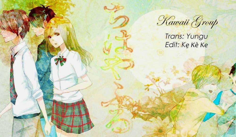 Vẻ Đẹp Qua Những Lá Bài Chapter 9 trang 30