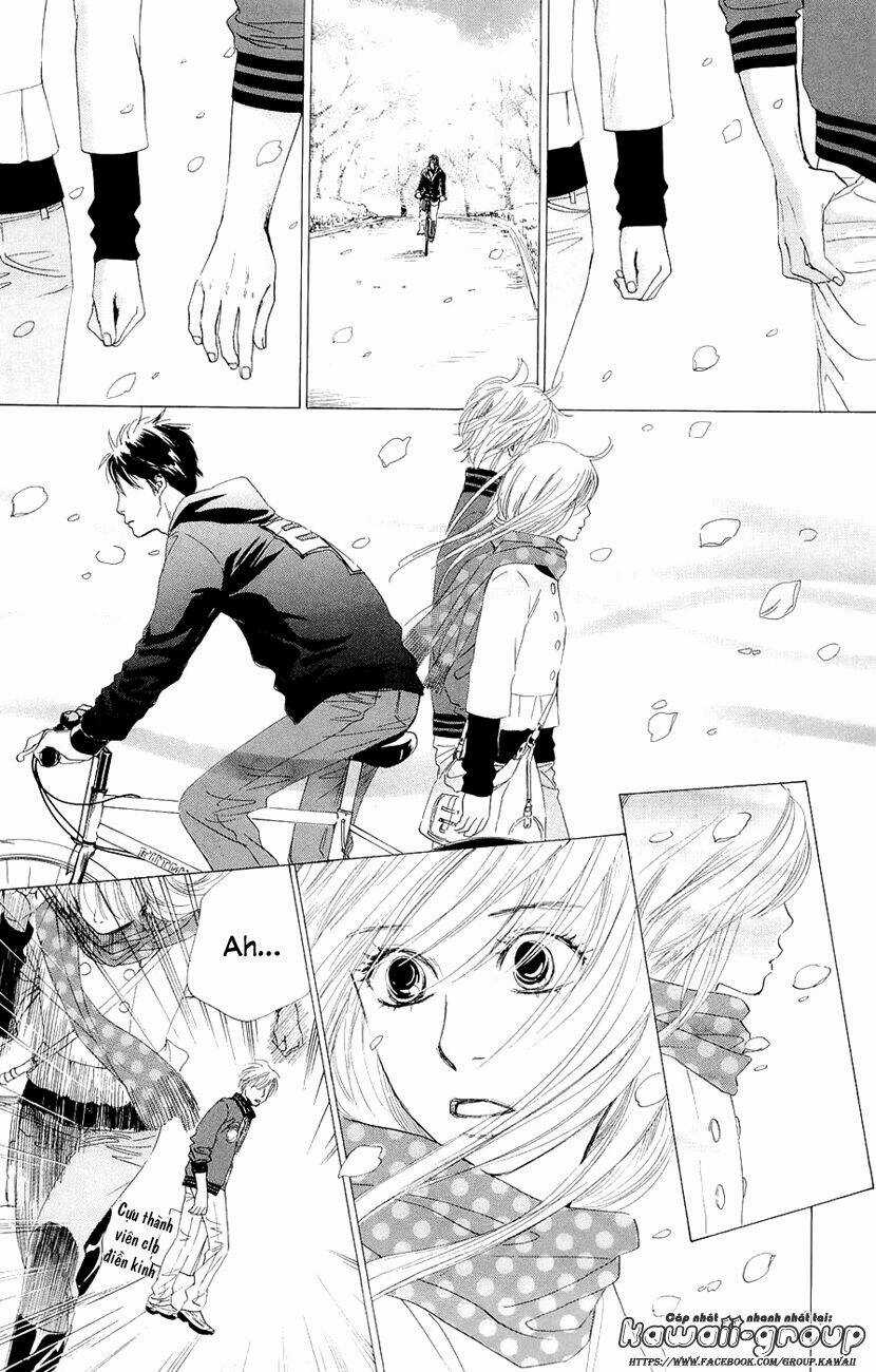 Vẻ Đẹp Qua Những Lá Bài Chapter 9 trang 4