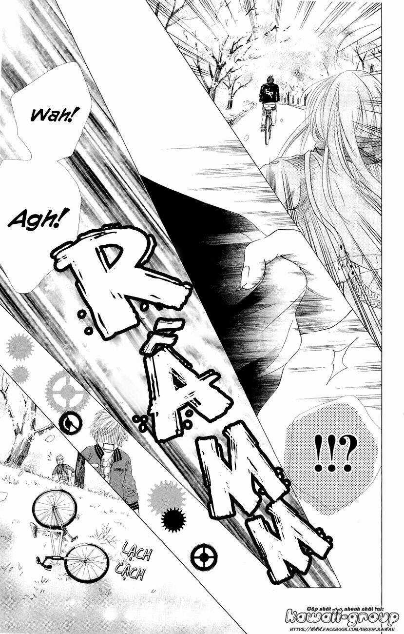 Vẻ Đẹp Qua Những Lá Bài Chapter 9 trang 6