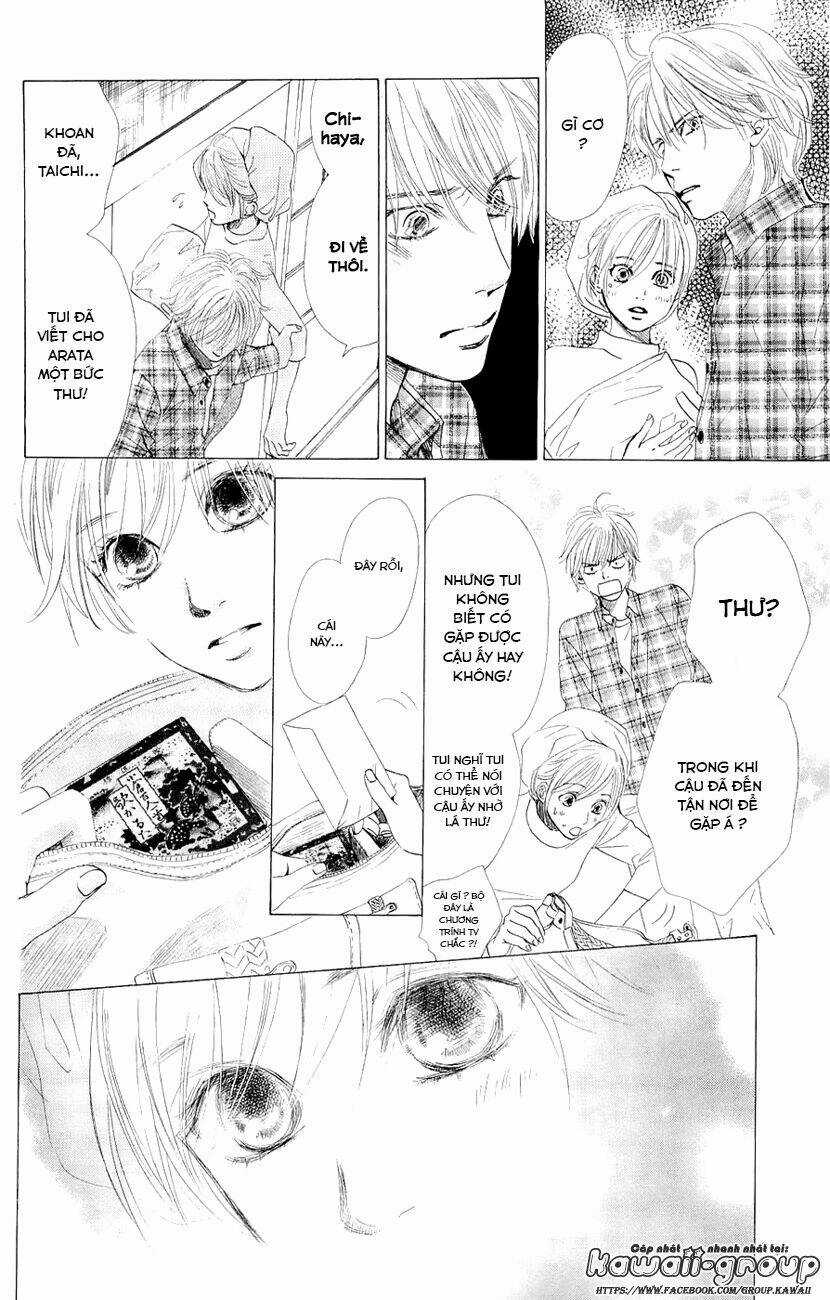 Vẻ Đẹp Qua Những Lá Bài Chapter 9 trang 7