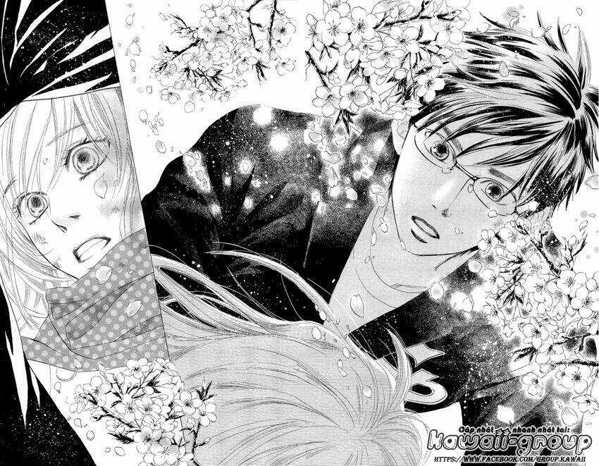 Vẻ Đẹp Qua Những Lá Bài Chapter 9 trang 8