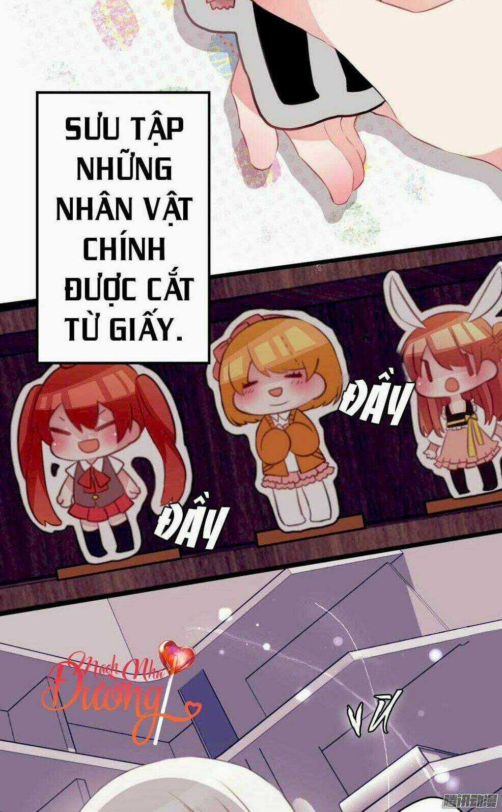 Vẽ Một Nam Thần Đến Để "Moah" Tôi Chapter 1 trang 12