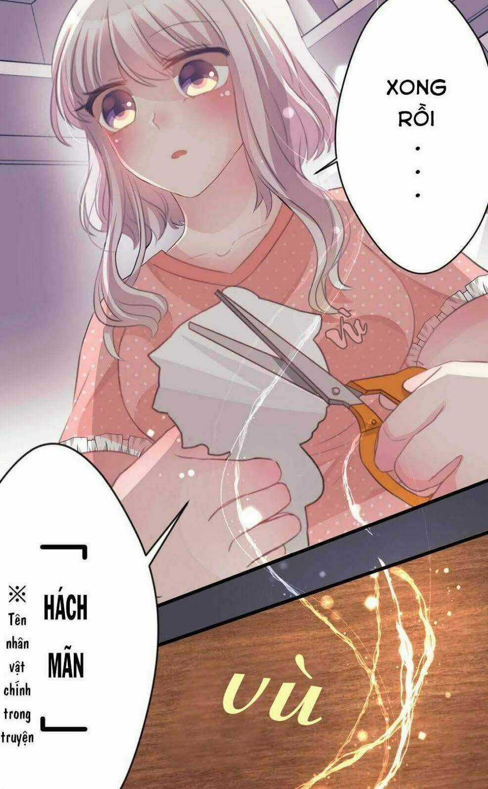 Vẽ Một Nam Thần Đến Để "Moah" Tôi Chapter 1 trang 13