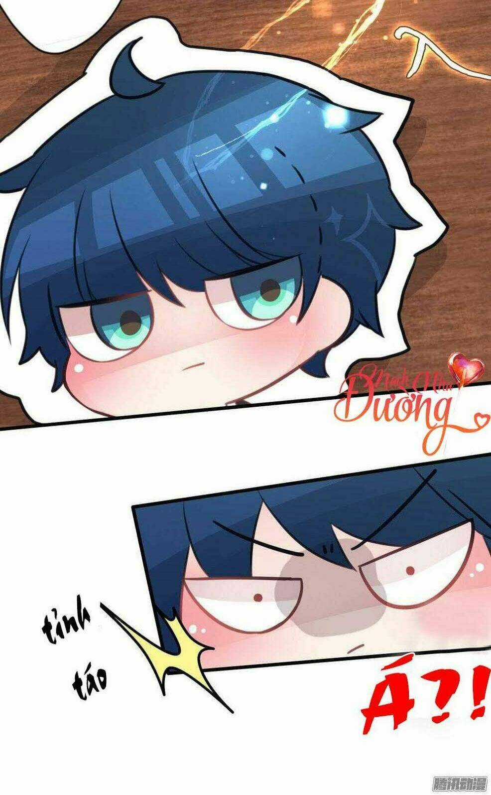 Vẽ Một Nam Thần Đến Để "Moah" Tôi Chapter 1 trang 14