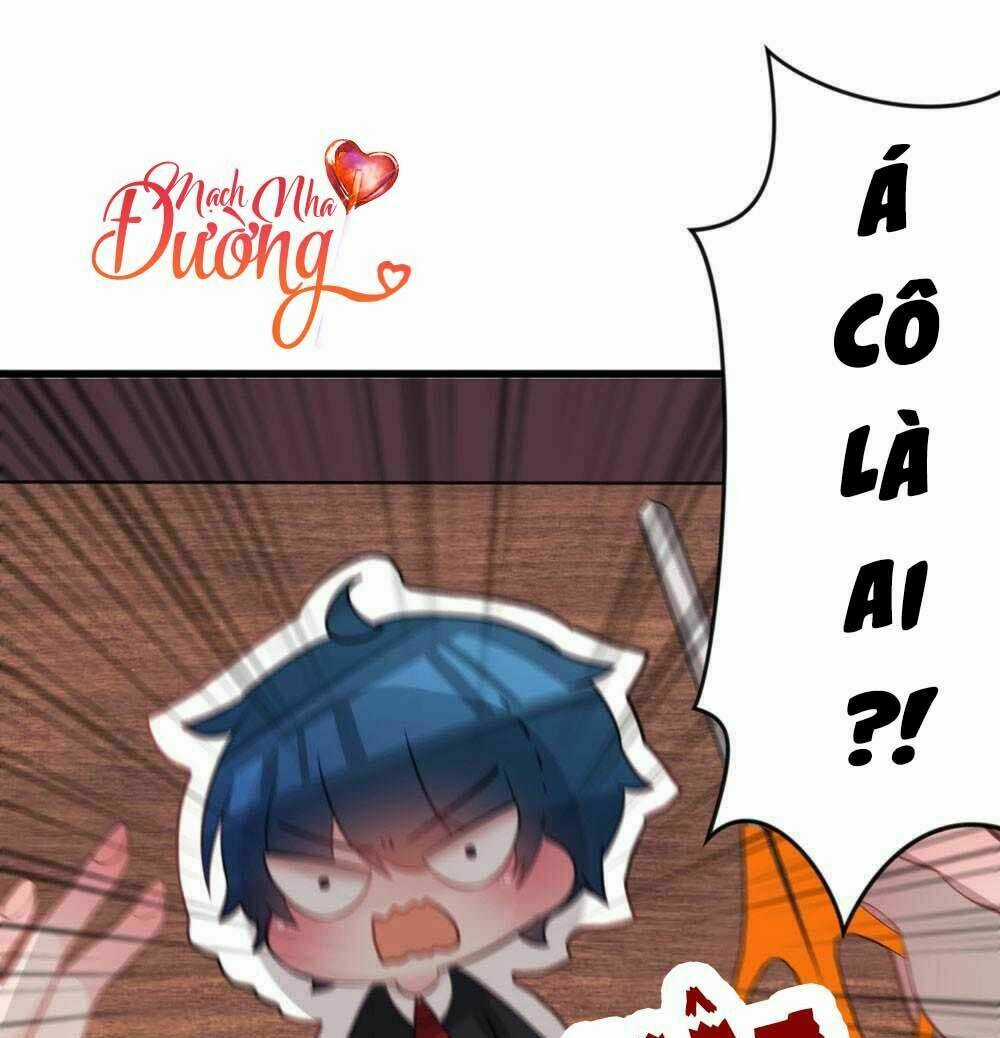 Vẽ Một Nam Thần Đến Để "Moah" Tôi Chapter 1 trang 15