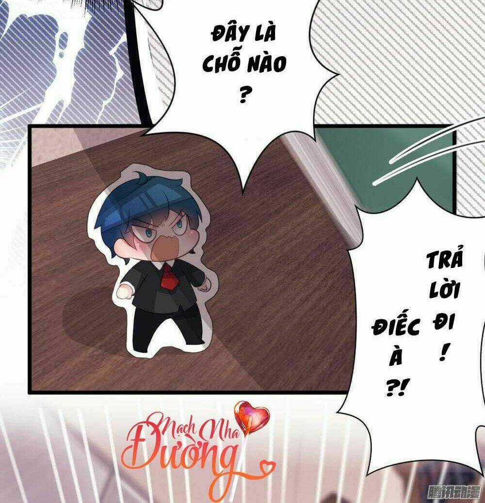 Vẽ Một Nam Thần Đến Để "Moah" Tôi Chapter 1 trang 18