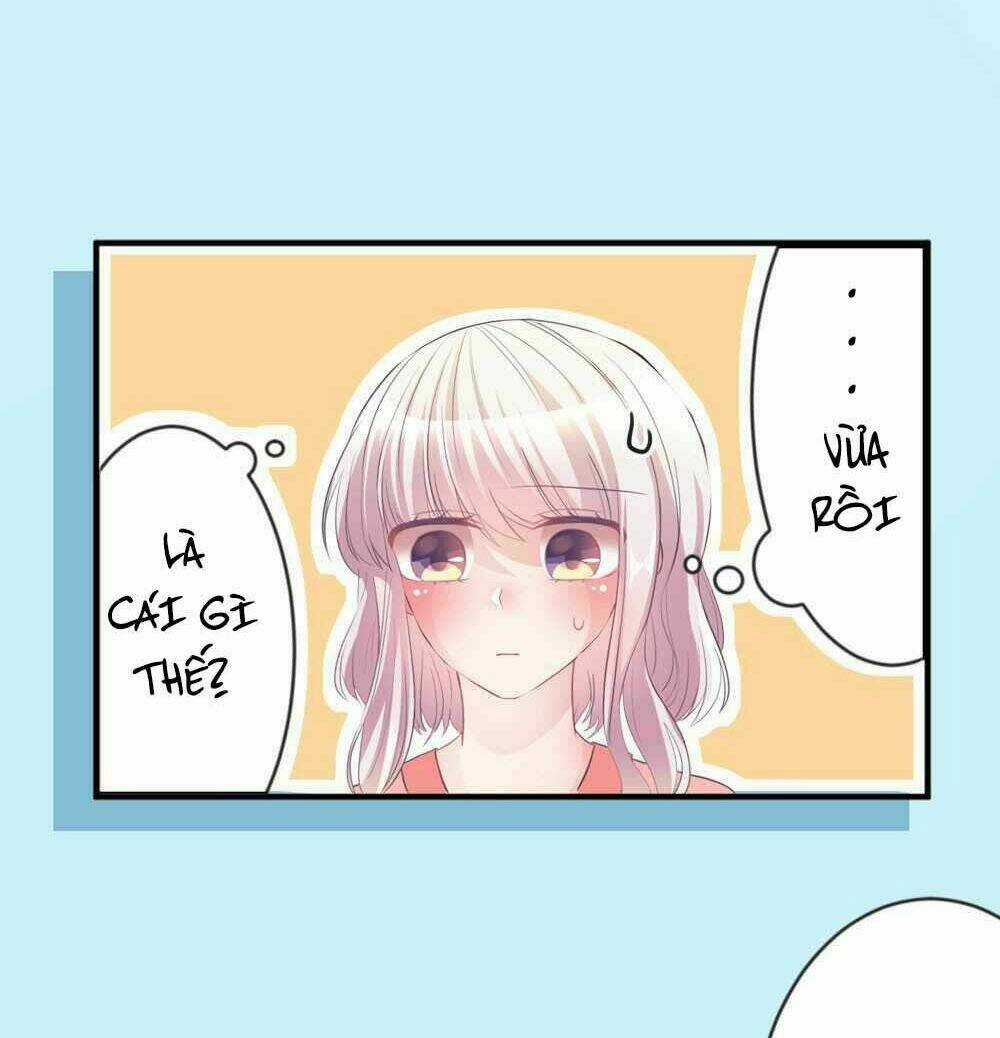 Vẽ Một Nam Thần Đến Để "Moah" Tôi Chapter 1 trang 22