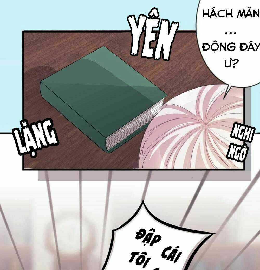 Vẽ Một Nam Thần Đến Để "Moah" Tôi Chapter 1 trang 23