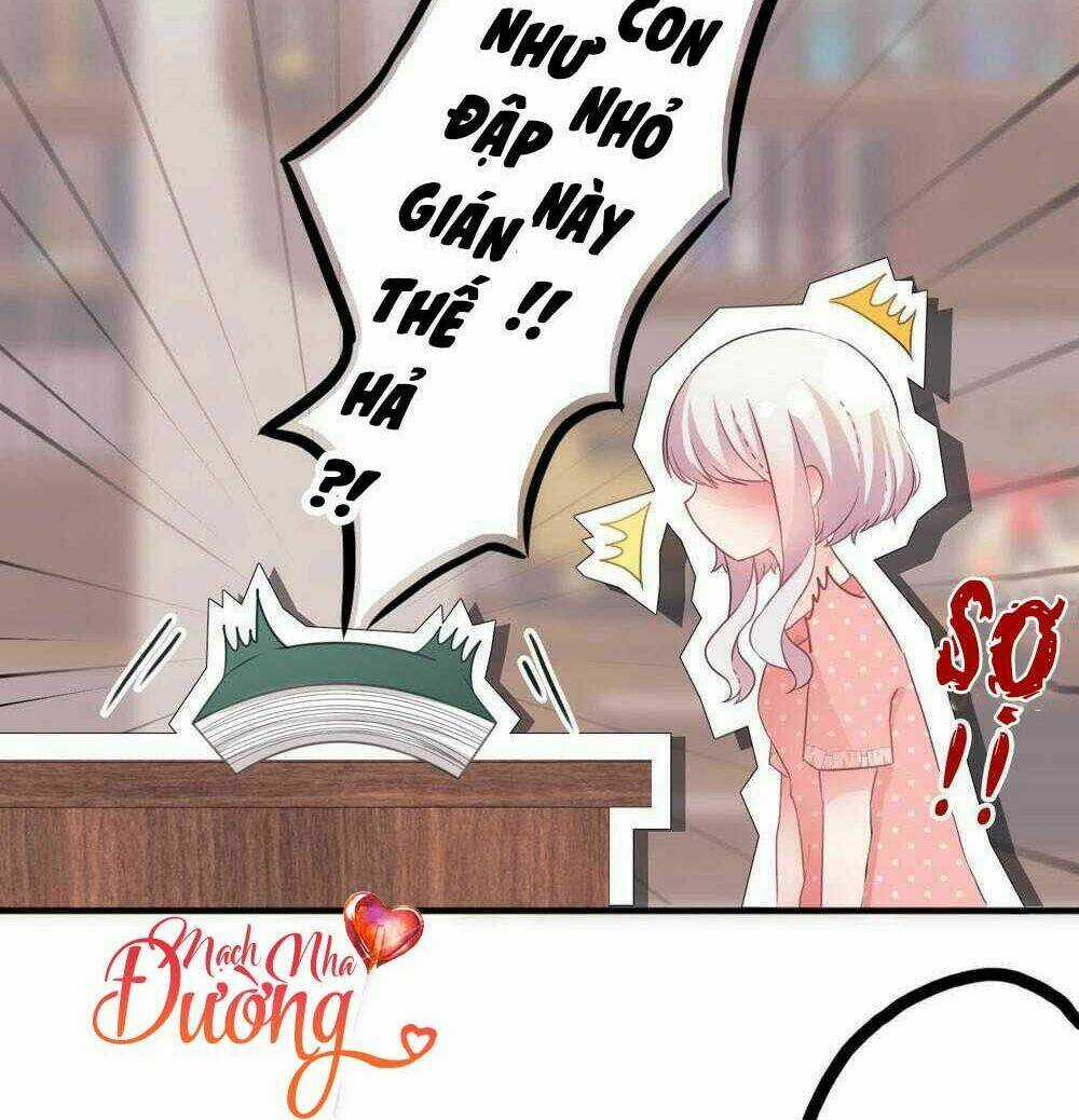 Vẽ Một Nam Thần Đến Để "Moah" Tôi Chapter 1 trang 24