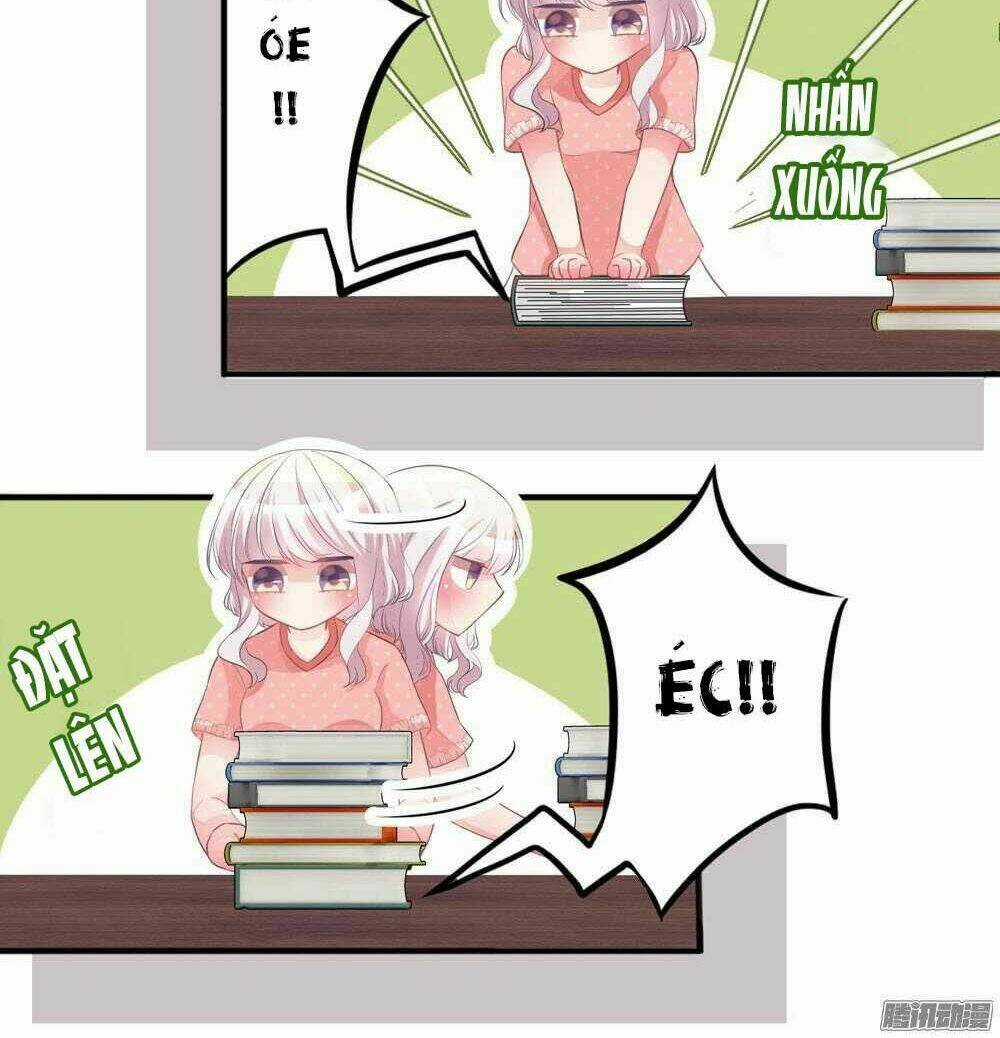 Vẽ Một Nam Thần Đến Để "Moah" Tôi Chapter 1 trang 26