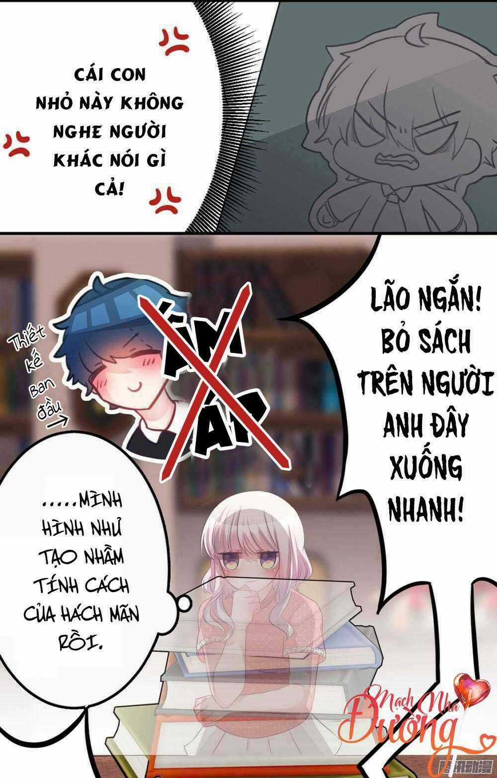 Vẽ Một Nam Thần Đến Để "Moah" Tôi Chapter 1 trang 27