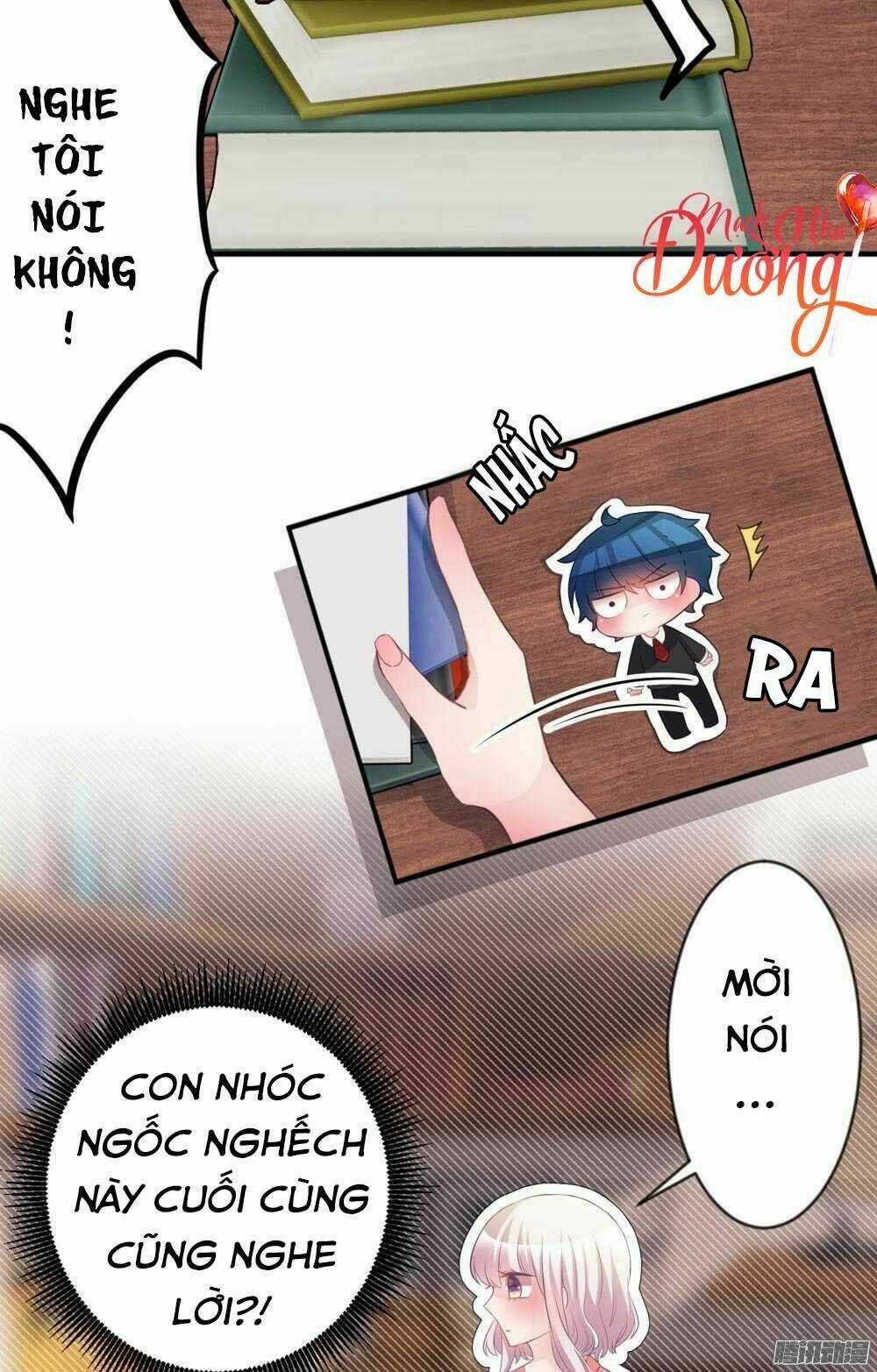 Vẽ Một Nam Thần Đến Để "Moah" Tôi Chapter 1 trang 28