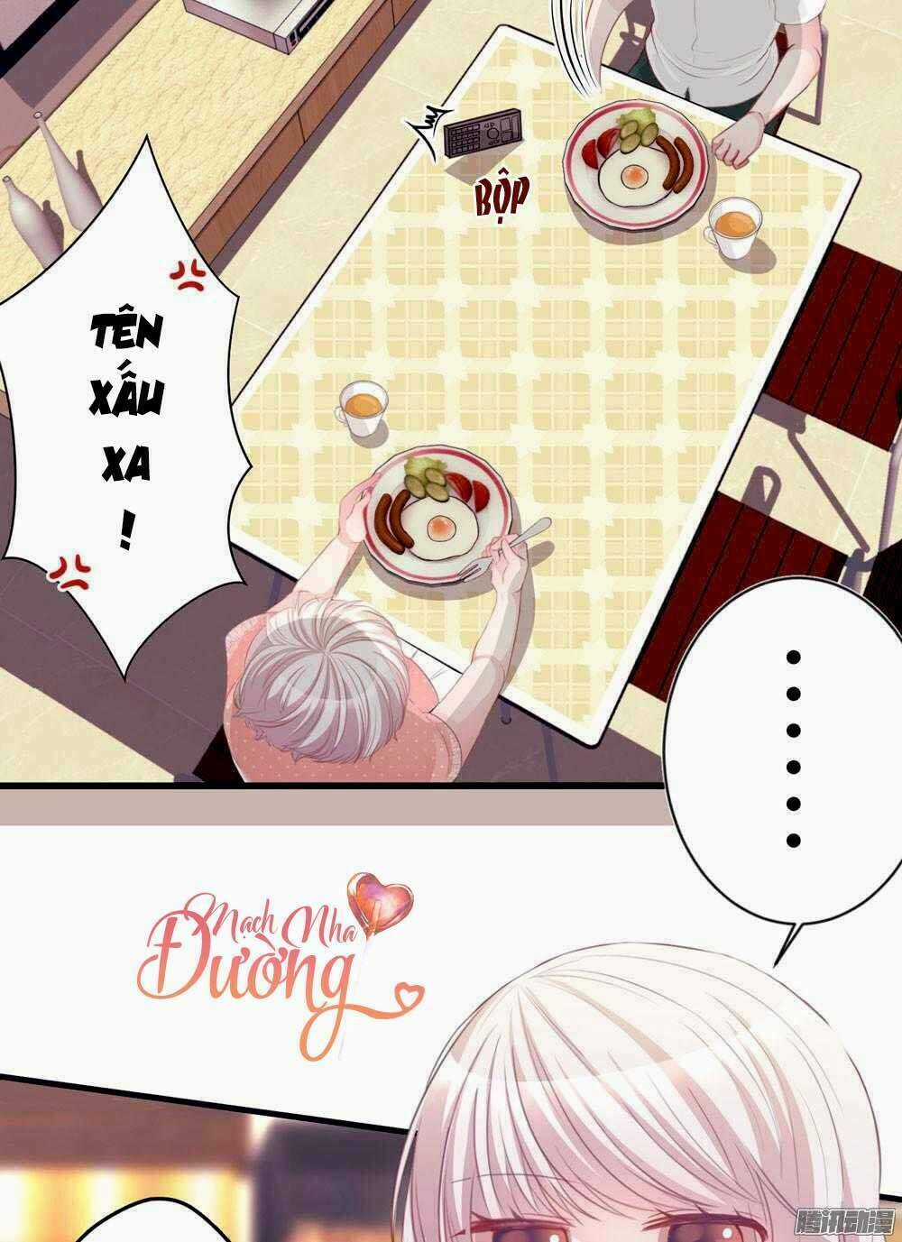 Vẽ Một Nam Thần Đến Để "Moah" Tôi Chapter 1 trang 3