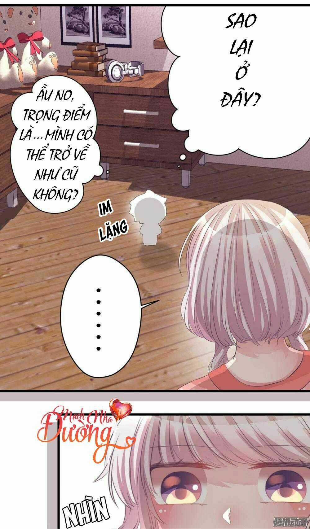 Vẽ Một Nam Thần Đến Để "Moah" Tôi Chapter 1 trang 32