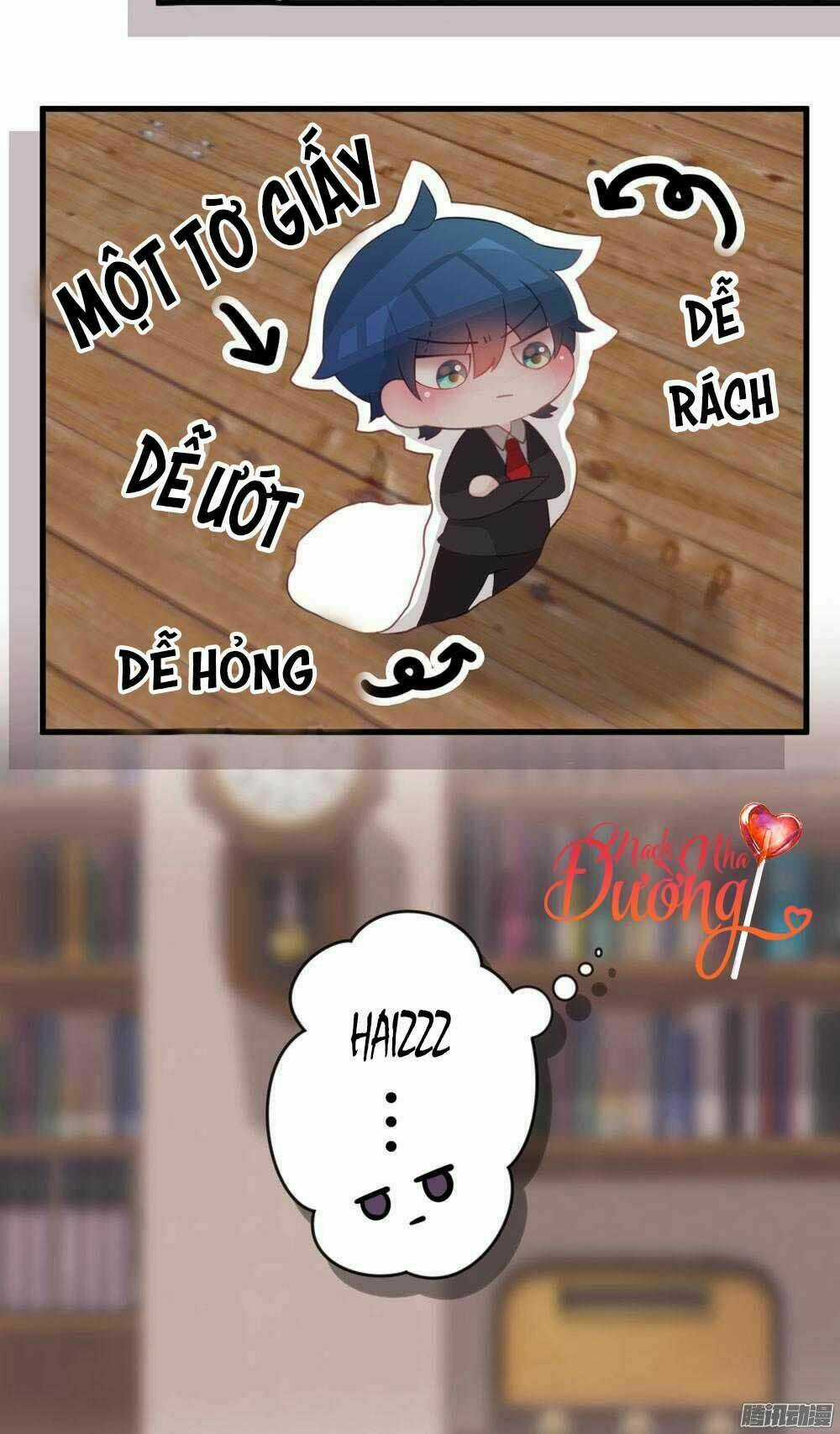 Vẽ Một Nam Thần Đến Để "Moah" Tôi Chapter 1 trang 33