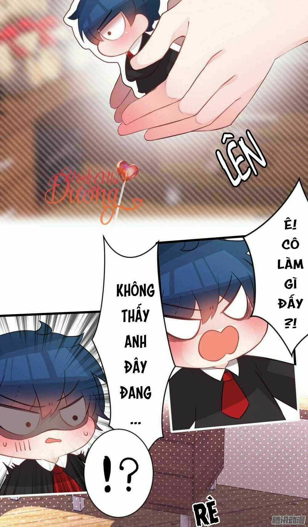 Vẽ Một Nam Thần Đến Để "Moah" Tôi Chapter 1 trang 35