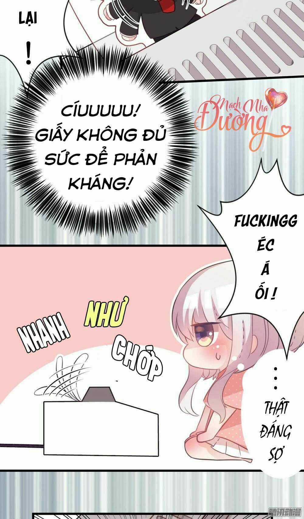 Vẽ Một Nam Thần Đến Để "Moah" Tôi Chapter 1 trang 37