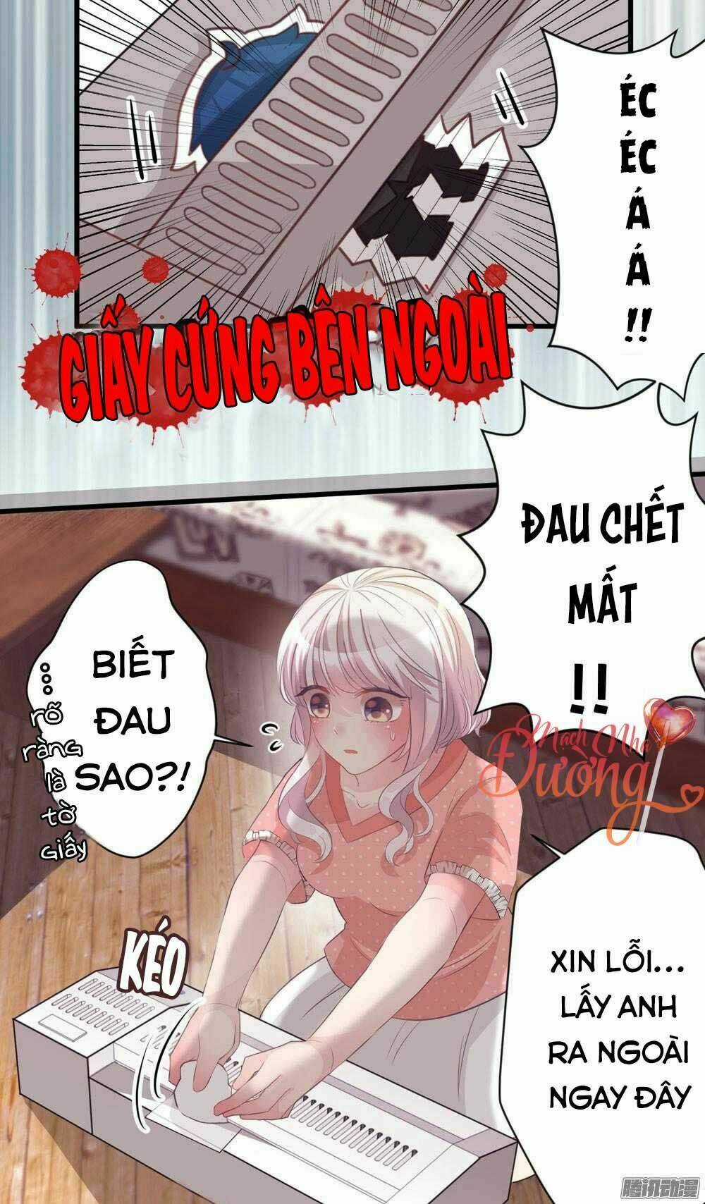 Vẽ Một Nam Thần Đến Để "Moah" Tôi Chapter 1 trang 38