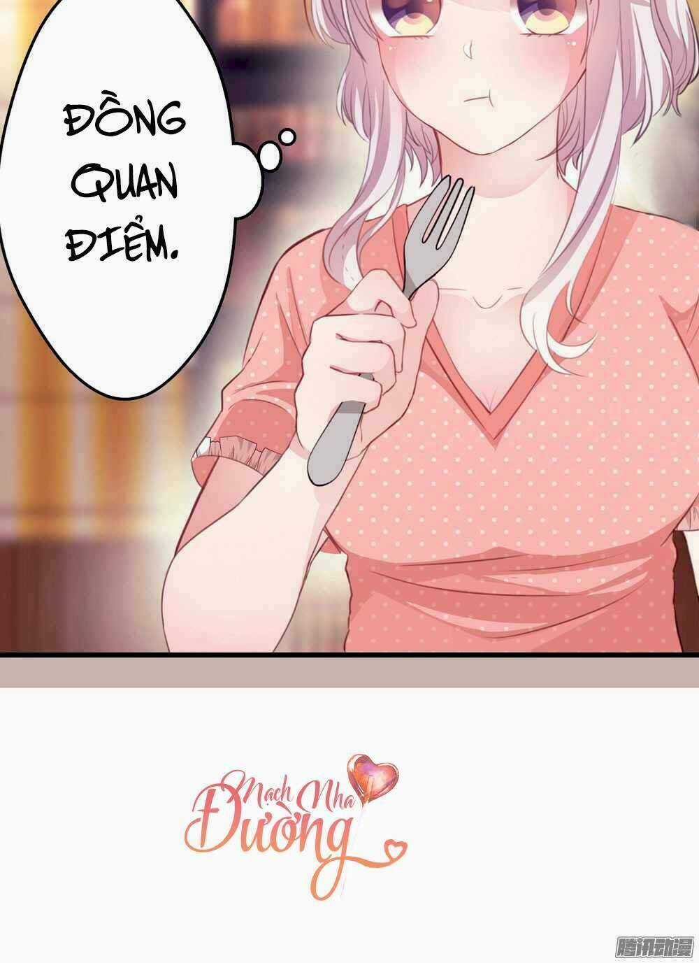 Vẽ Một Nam Thần Đến Để "Moah" Tôi Chapter 1 trang 4