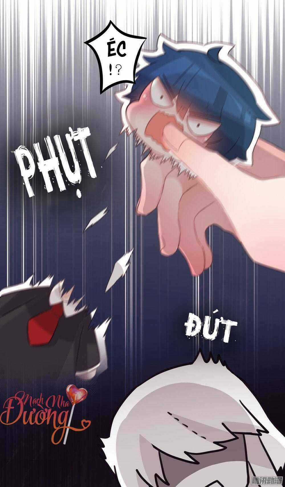 Vẽ Một Nam Thần Đến Để "Moah" Tôi Chapter 1 trang 40