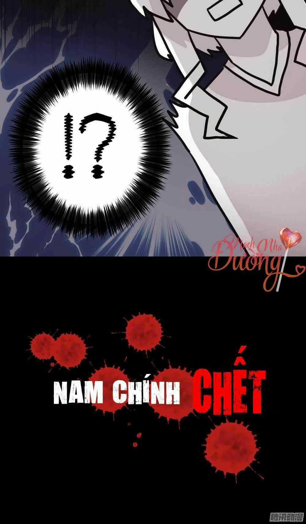 Vẽ Một Nam Thần Đến Để "Moah" Tôi Chapter 1 trang 41