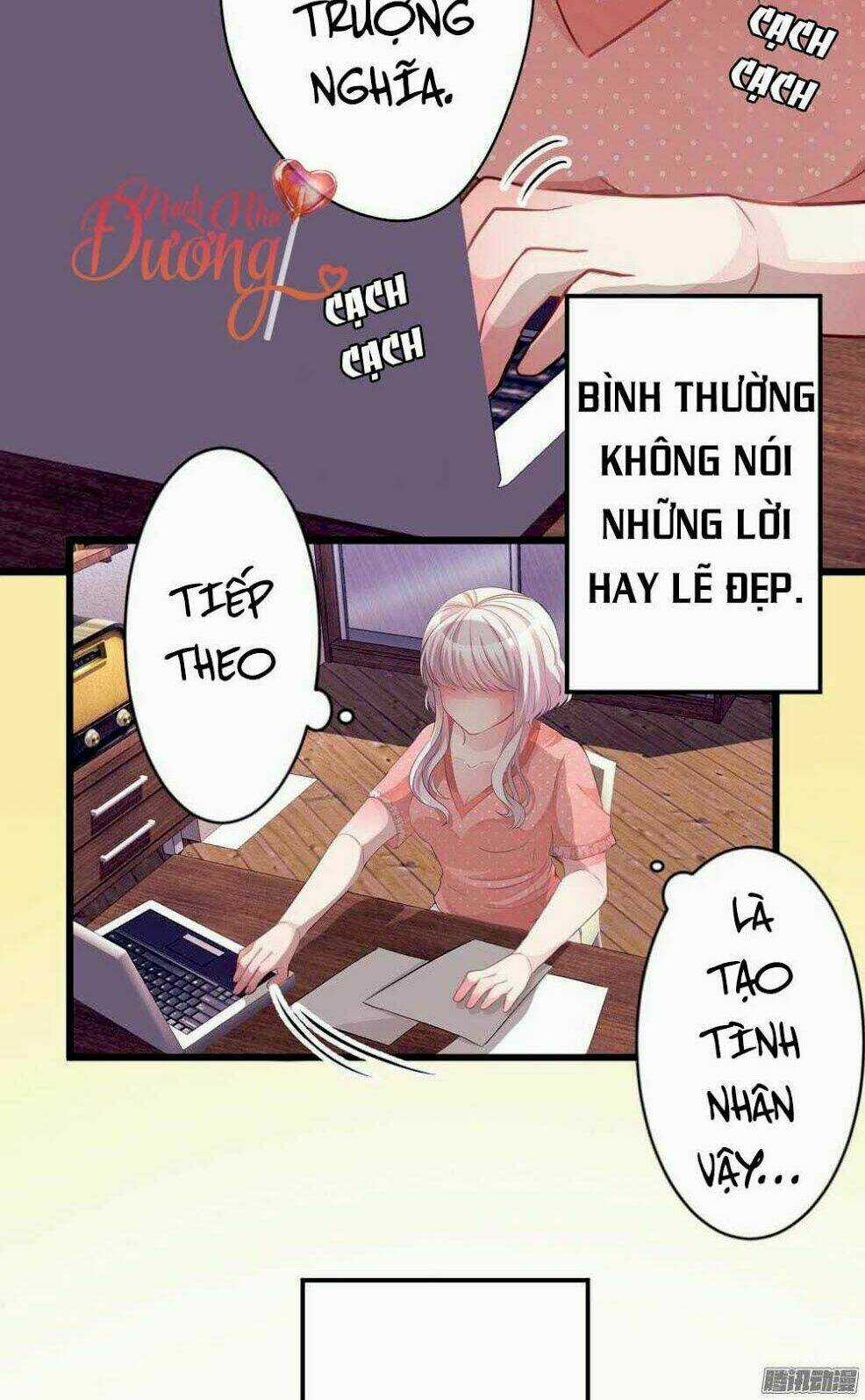 Vẽ Một Nam Thần Đến Để "Moah" Tôi Chapter 1 trang 8