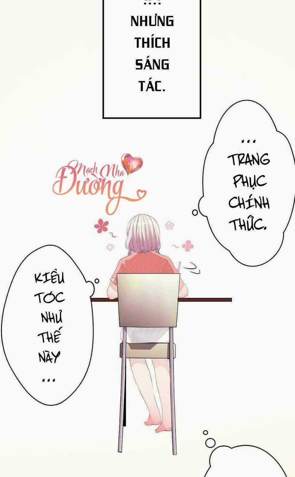 Vẽ Một Nam Thần Đến Để "Moah" Tôi Chapter 1 trang 9