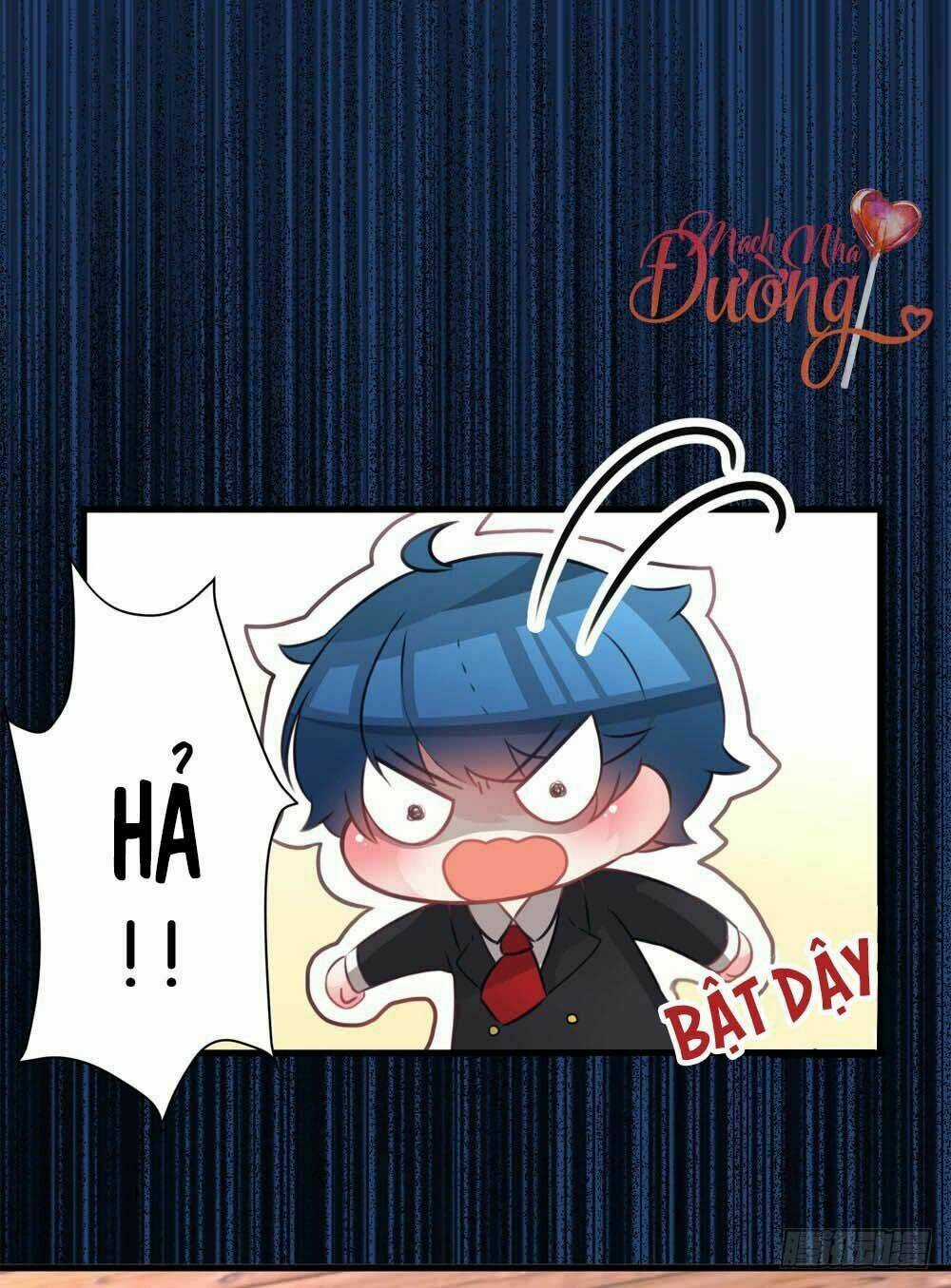 Vẽ Một Nam Thần Đến Để "Moah" Tôi Chapter 2 trang 11