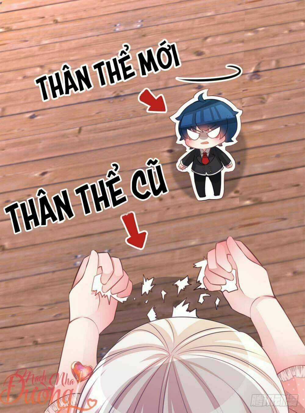 Vẽ Một Nam Thần Đến Để "Moah" Tôi Chapter 2 trang 12