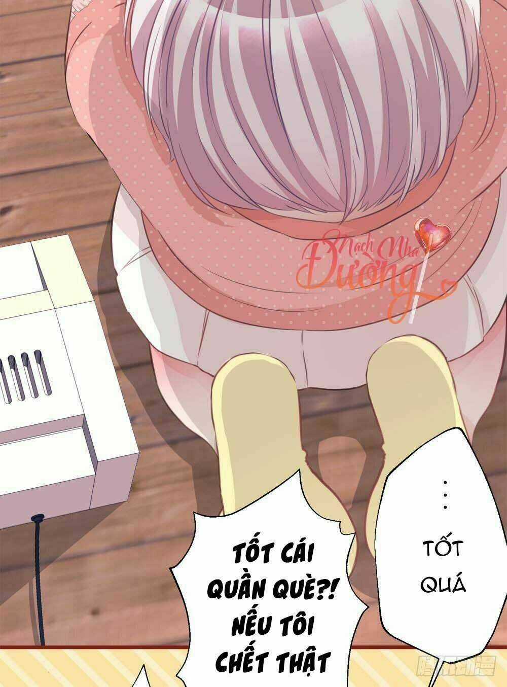 Vẽ Một Nam Thần Đến Để "Moah" Tôi Chapter 2 trang 13