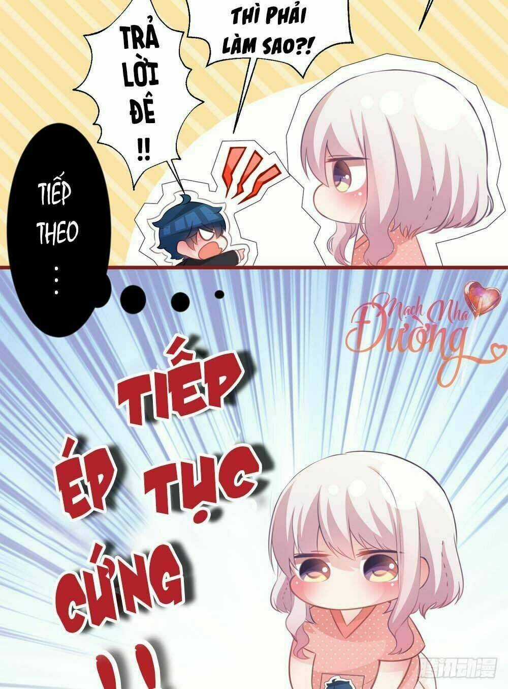 Vẽ Một Nam Thần Đến Để "Moah" Tôi Chapter 2 trang 14