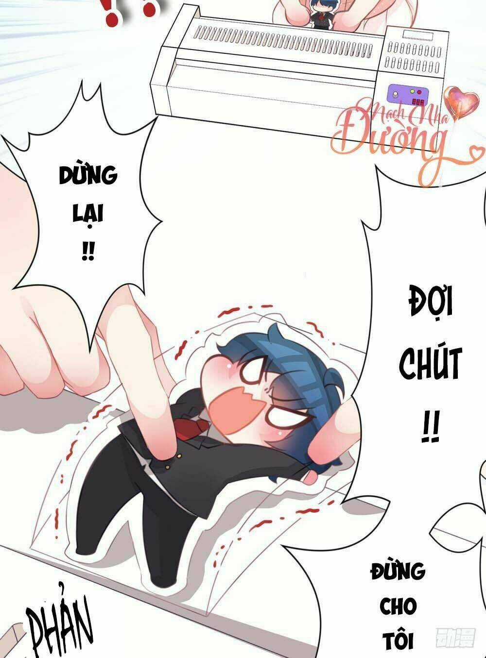 Vẽ Một Nam Thần Đến Để "Moah" Tôi Chapter 2 trang 15