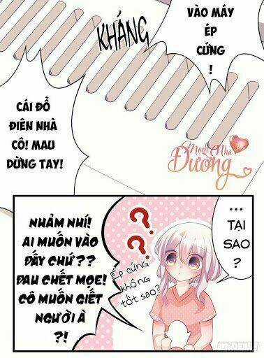 Vẽ Một Nam Thần Đến Để "Moah" Tôi Chapter 2 trang 16