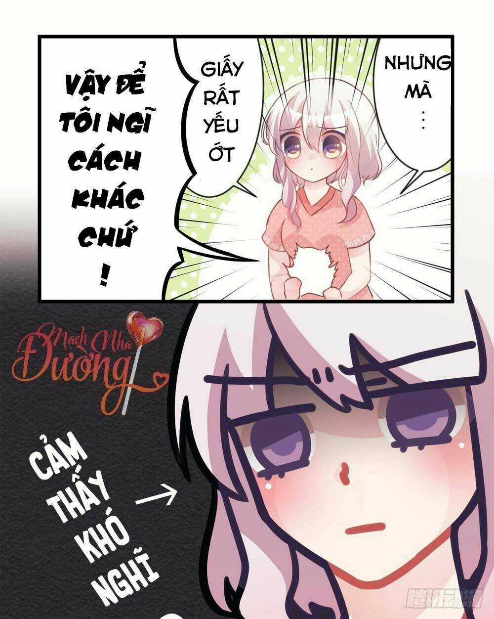 Vẽ Một Nam Thần Đến Để "Moah" Tôi Chapter 2 trang 17