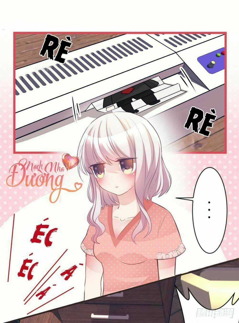 Vẽ Một Nam Thần Đến Để "Moah" Tôi Chapter 2 trang 2