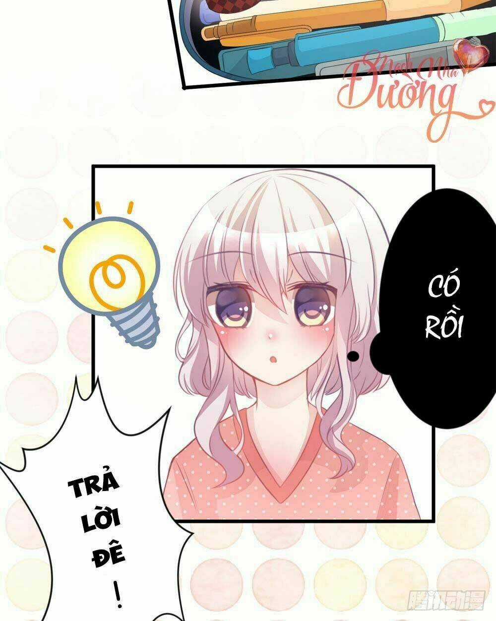 Vẽ Một Nam Thần Đến Để "Moah" Tôi Chapter 2 trang 20