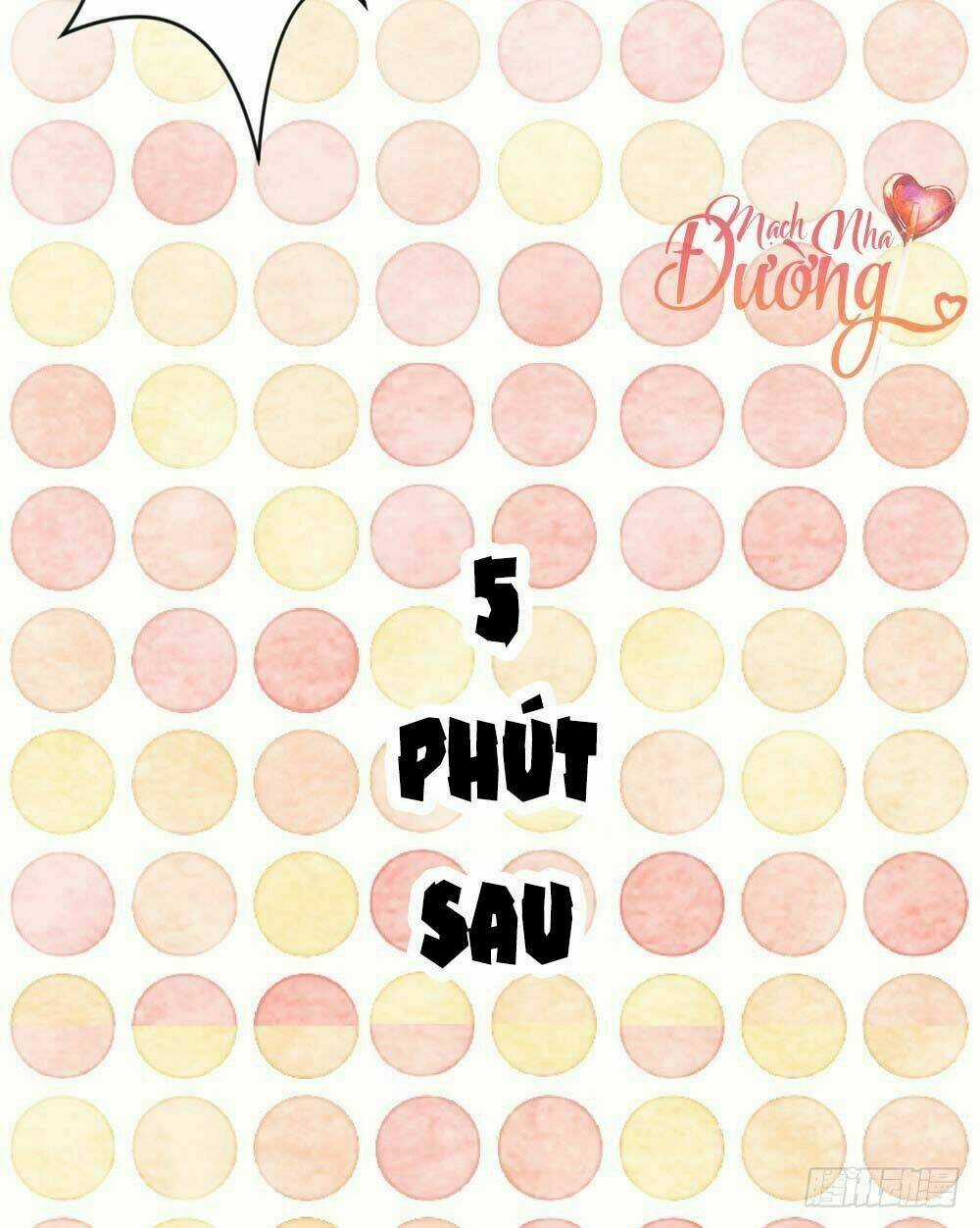 Vẽ Một Nam Thần Đến Để "Moah" Tôi Chapter 2 trang 21