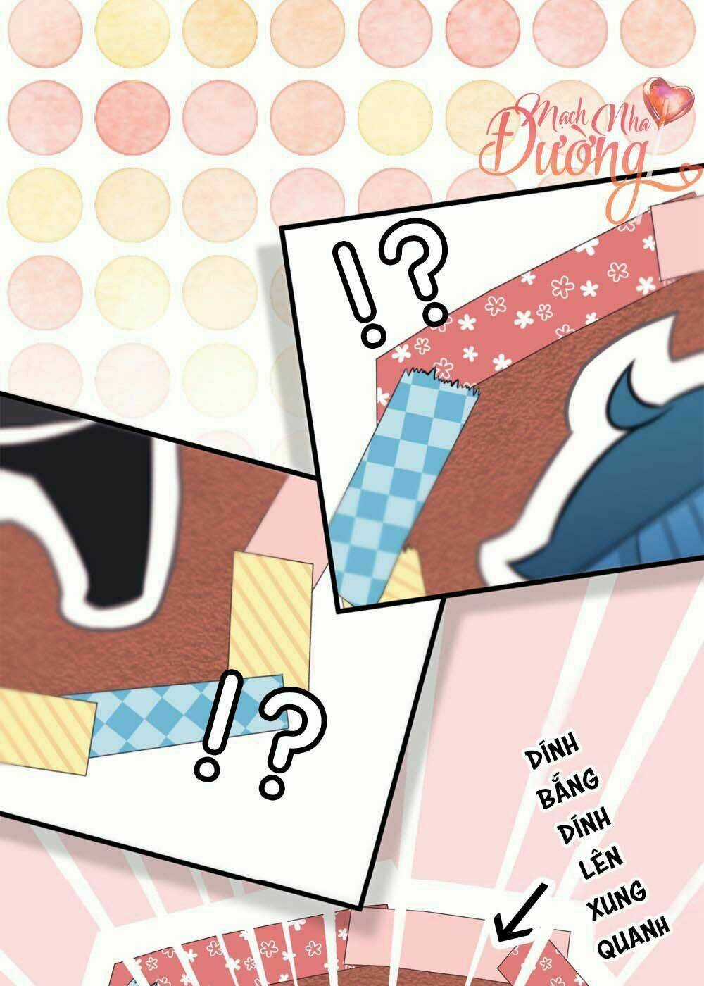 Vẽ Một Nam Thần Đến Để "Moah" Tôi Chapter 2 trang 22