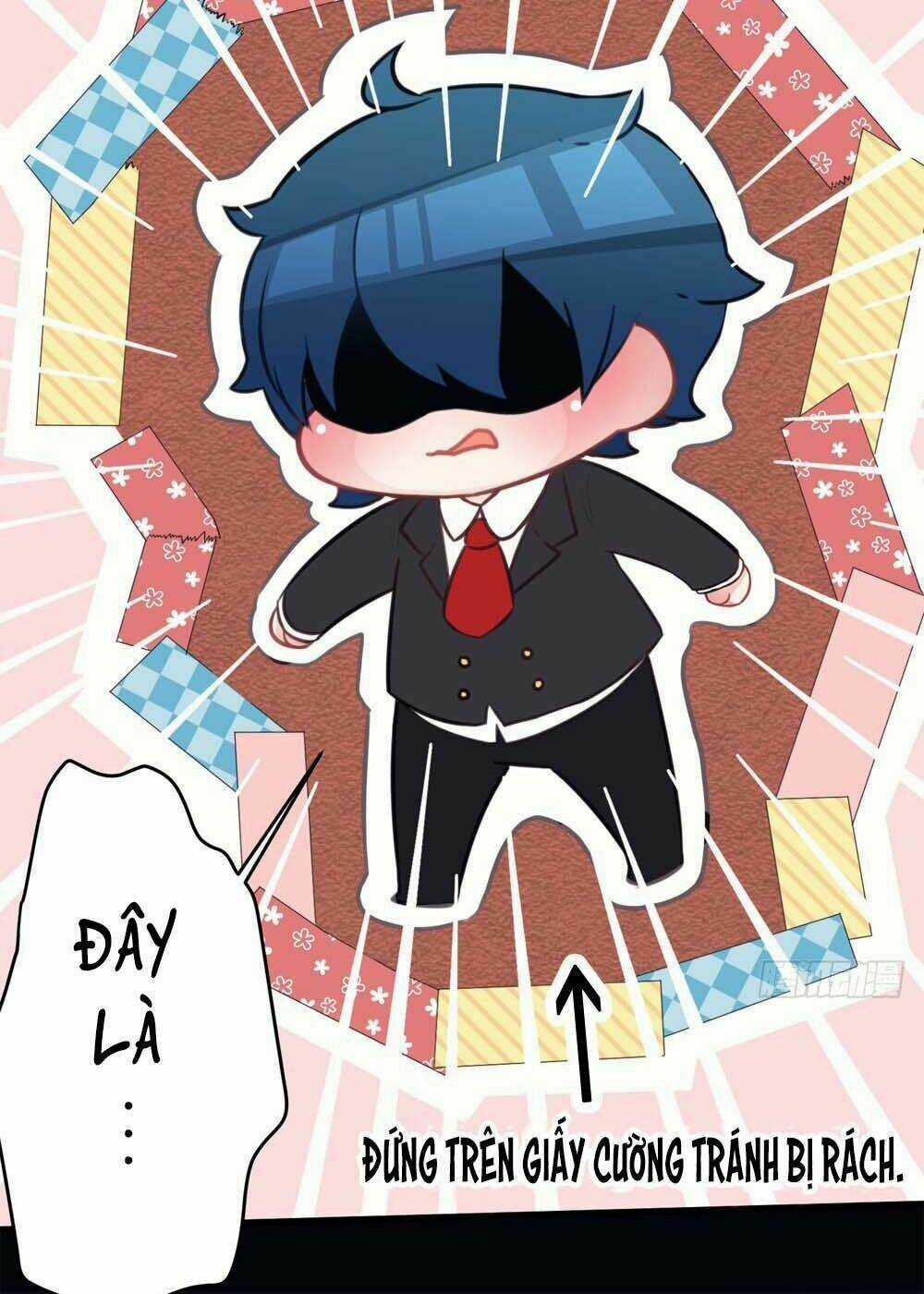 Vẽ Một Nam Thần Đến Để "Moah" Tôi Chapter 2 trang 23