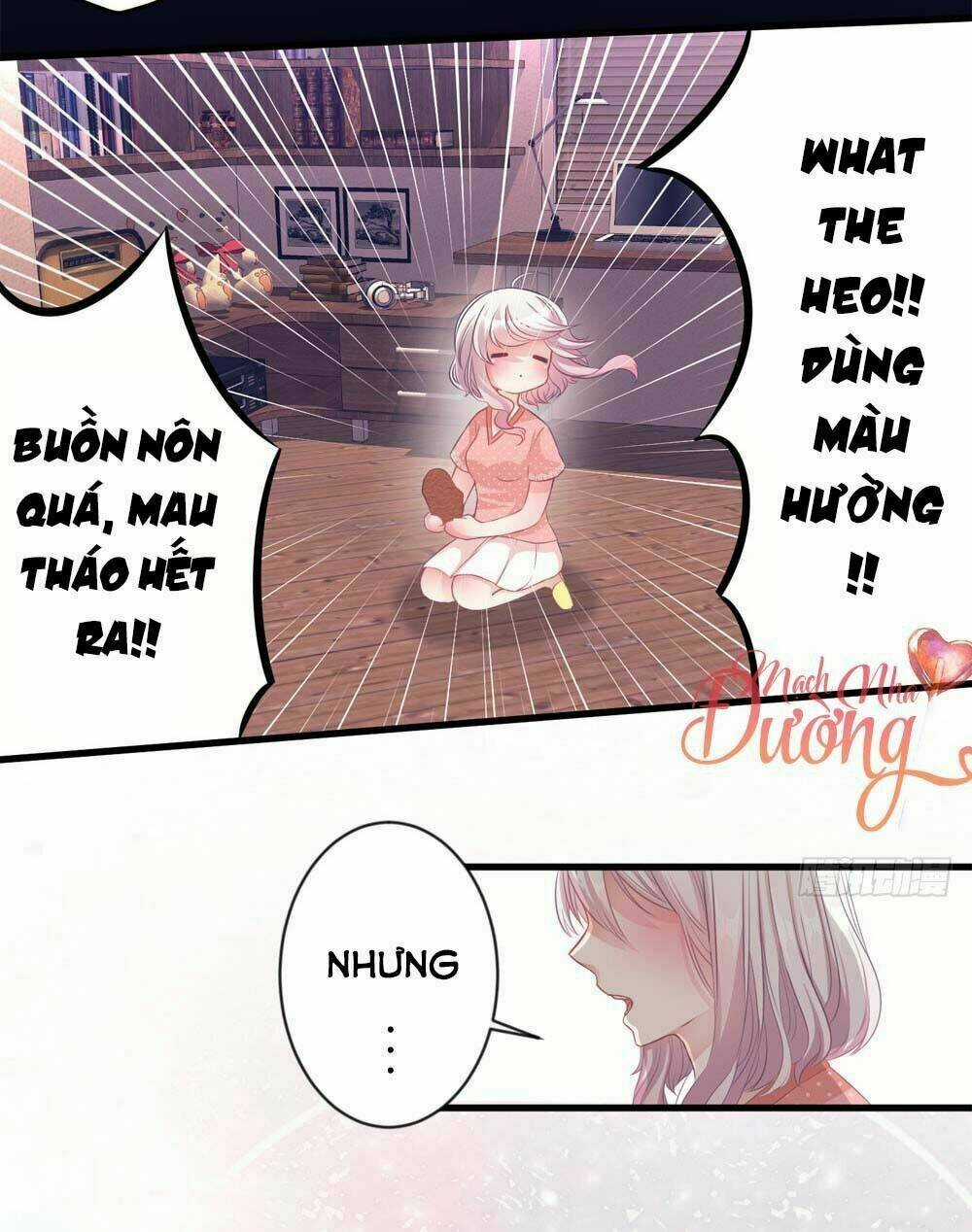 Vẽ Một Nam Thần Đến Để "Moah" Tôi Chapter 2 trang 24